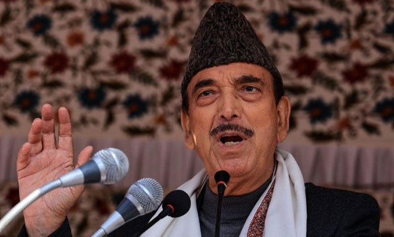 Assembly election in J&K likely within one or two months after Lok Sabha poll: Azad