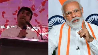 K'taka: FIR registered against Cong leader for making objectionable remark against PM Modi