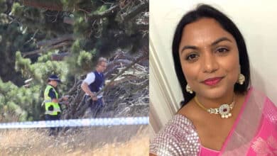 Hyderabad woman murdered in Australia