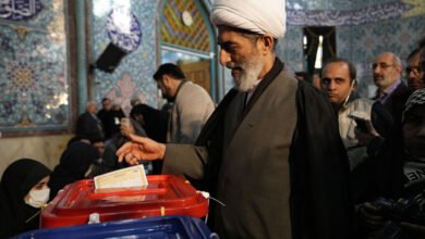 Voting ends in Iran's Parliament, Assembly of Experts elections after 16 hours