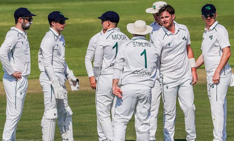 Ireland goes past Team India with maiden Test victory over Afghans