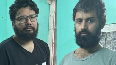 ISIS India head Haris Farooqi, key aide arrested from Assam's Dhubri