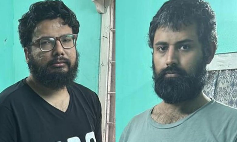 ISIS India head Haris Farooqi, key aide arrested from Assam's Dhubri