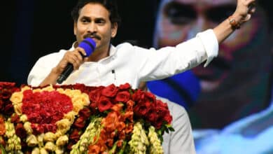 I am a lion who comes alone: Jagan Reddy on TDP-JSP-BJP alliance