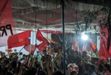Left alliance makes clean sweep in JNUSU election against ABVP