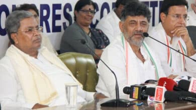 K'taka: Congress infighting erupts over Kolar seat nomination