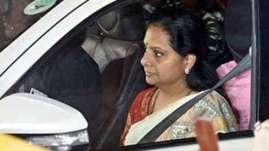 Khaidi No. 666, Kavitha's First Day in Tihar Jail: A Dull Experience