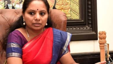 Breaking: KCR's daughter Kavitha arrested by ED in Delhi excise policy case