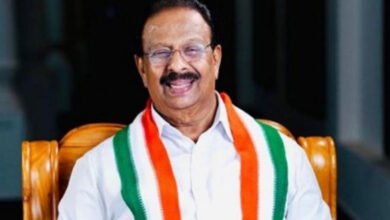 Congress' Kerala unit chief Sudhakaran named accused in Monson Mavunkal cheating case