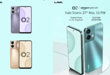 Lava launches new smartphone with 128GB storage, 6.5-inch display