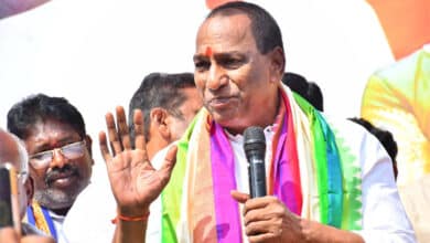 BRS leader Malla Reddy denies plans to join Congress