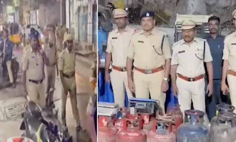 Mangalhat: Police Conduct Door-to-Door Search Operation, 14 Roadies Under Arrest