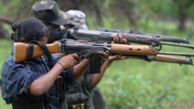 Ahead of LS polls, four Telangana Maoists killed in encounter with Maha Police