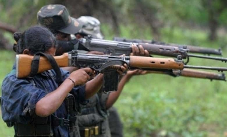 Ahead of LS polls, four Telangana Maoists killed in encounter with Maha Police