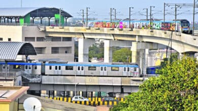 Foundation stone for Hyderabad Old City Metro to be laid on March 8