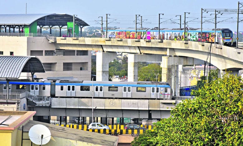 Foundation stone for Hyderabad Old City Metro to be laid on March 8