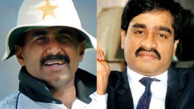 Javed Miandad feels ‘honored’ to be associated with Dawood Ibrahim (Ld)