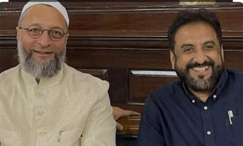 No alliance this time, MIM to fight 6 Lok Sabha seats in Maharashtra