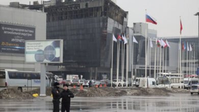 Russia terror attack: Death toll rises to 115 (Fifth Lead)