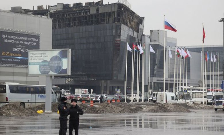 Russia terror attack: Death toll rises to 115 (Fifth Lead)