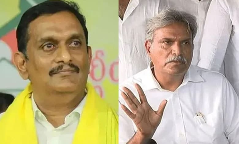 Nani vs Chinni: Vijayawada to witness battle between brothers