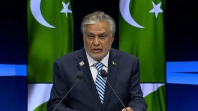 Pakistan 'seriously' considering reviving trade with India: FM Ishaq Dar