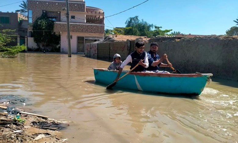 29 killed, 50 injured due to heavy rains in Pakistan