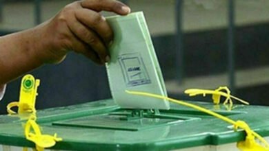 Amid ruckus, polling underway to elect new Pakistan PM