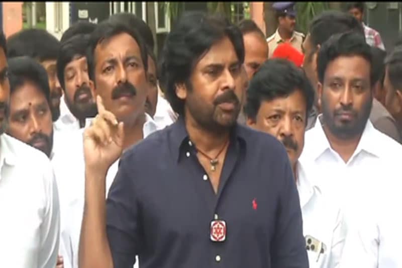 Pawan Kalyan to contest for Andhra Assembly from Pithapuram