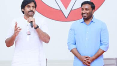 Pawan Kalyan announces Uday Srinivas as candidate from Kakinada LS seat