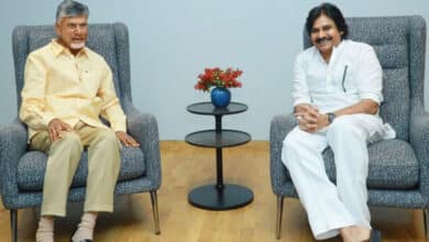 Pawan Kalyan meets Chandrababu Naidu amid talk of alliance with BJP