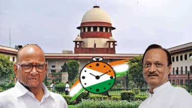 SC bars Ajit Pawar from using Sharad Pawar’s name, iconic ‘Clock’ symbol