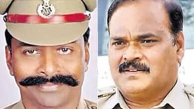 Two Telangana police officials sent to judicial remand in phone tapping case