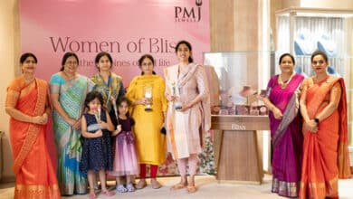 PMJ Jewels Celebrates International Women's Day with “Heroines of Real Life”