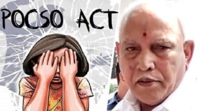 BS Yediyurappa booked under POCSO Act on charges of sexual assault