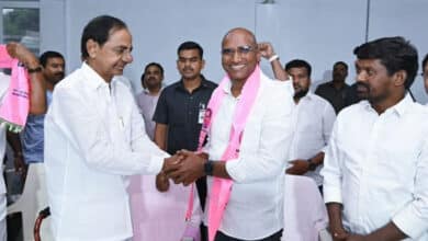 KCR to appoint Praveen Kumar as BRS general secretary