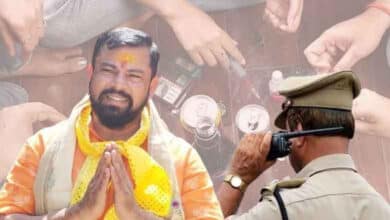 Gambling Dens Flourish near Raja Singh's Assembly Residence, Police Remain Silent?