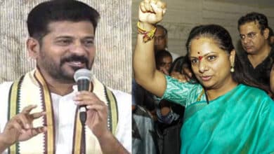 Telangana CM Revanth Reddy terms Kavitha’s arrest as 'election stunt'