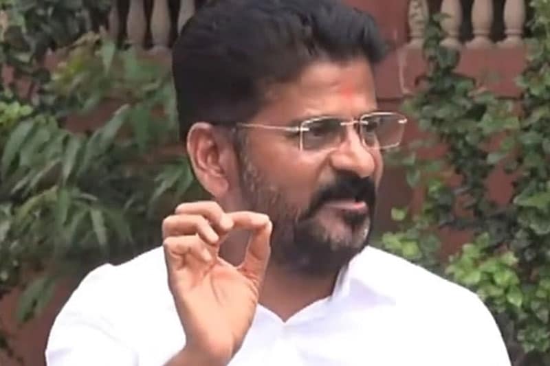 Andhra Pradesh needs a voice to question Centre: Revanth Reddy