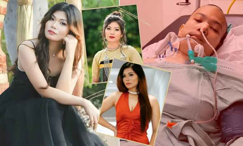 Former Femina Miss India Tripura Rinky Chakma passes away at 28