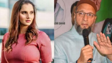Tennis star Sania Mirza plans to enter politics, may contest against Owaisi, Sources