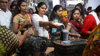 Telangana: Mahashivaratri being celebrated with religious fervour