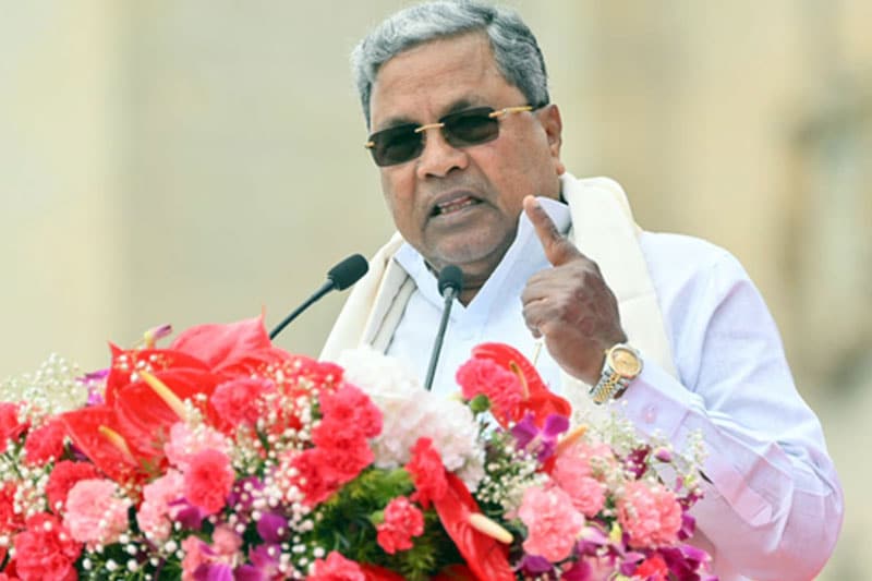 'This election is more than just a political contest': Siddaramaiah on upcoming LS polls