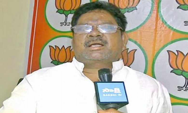 Top BJP leaders prevented Adilabad ticket to me, claims Soyam Bapu Rao