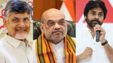 TDP-Jana Sena-BJP alliance in Andhra Pradesh finalised