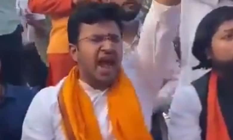 BJP-JDS alliance will have positive impact: Tejasvi Surya