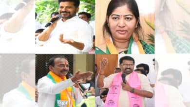 CM Reddy puts weight behind Malkajgiri candidate in battle of prestige for India’s largest LS constituency