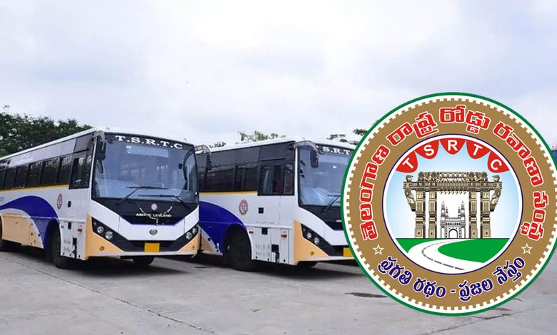 TSRTC bags five National Bus Transport Excellence Awards