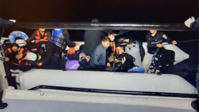 21 killed after migrant boat sinks off Turkey