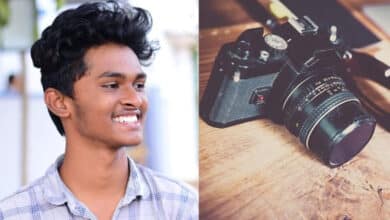 Vizag photographer murdered for camera